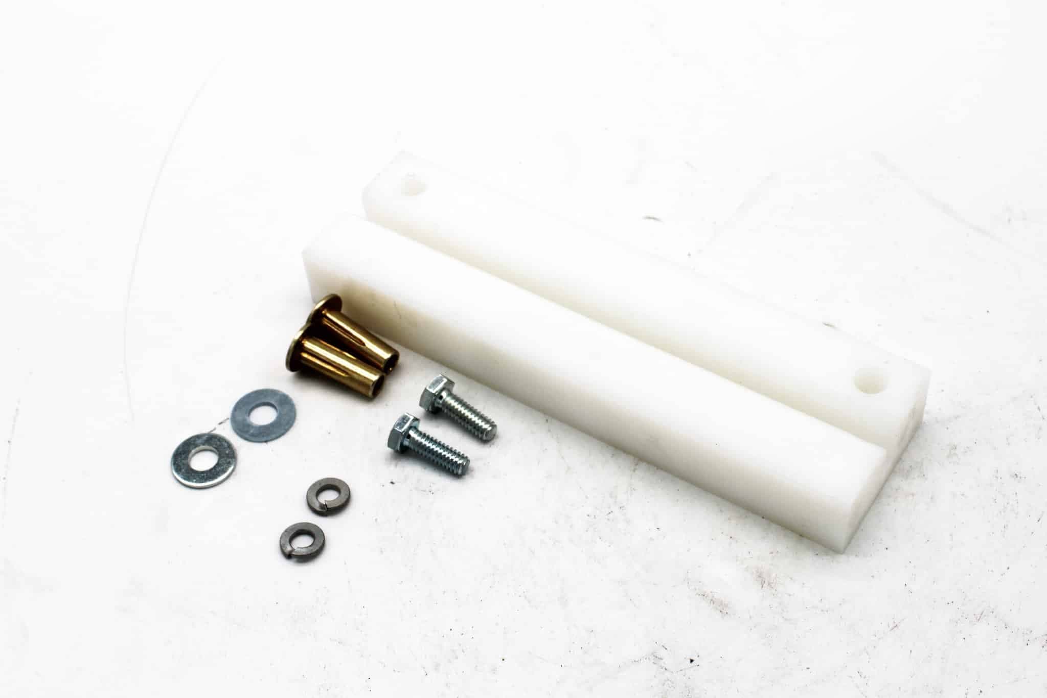 Kalmar Ottawa Rear Kit Slider Door - CTT00002719 - Body for yard trucks SKU CTT00002719