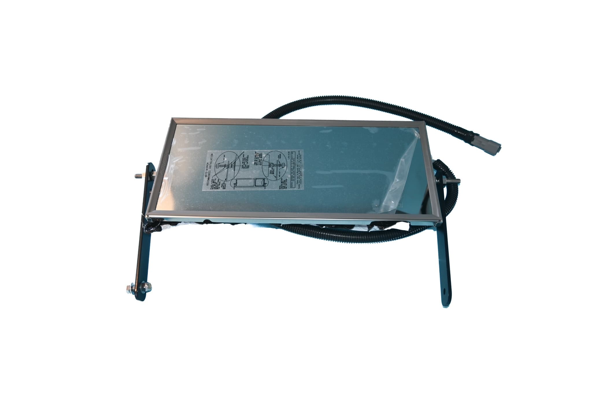Kalmar Ottawa Mirror - CTT00002781 - Miscellaneous for yard trucks SKU CTT00002781