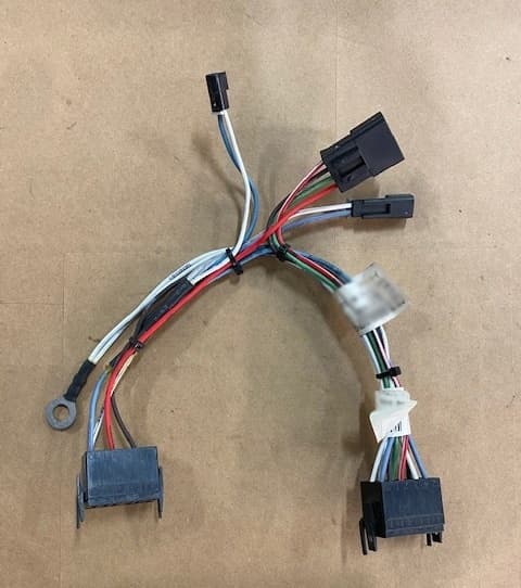 Kalmar Ottawa Wiring Mirrors Control Harness - CTT00002794 - Electrical for yard trucks SKU CTT00002794