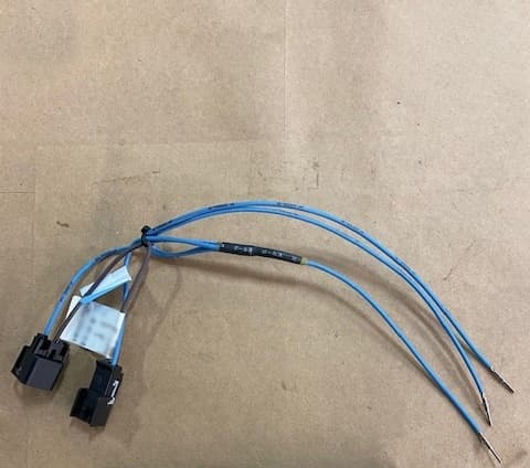 Kalmar Ottawa Wiring Flood Light Con Harness - CTT00002814 - Electrical for yard trucks SKU CTT00002814