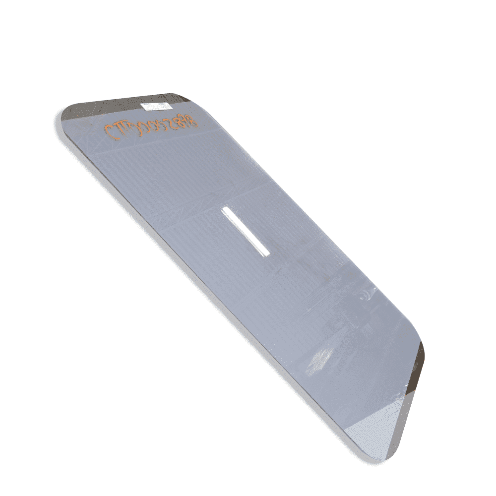 Kalmar Ottawa Rear Door Window - yard truck part SKU CTT00002898