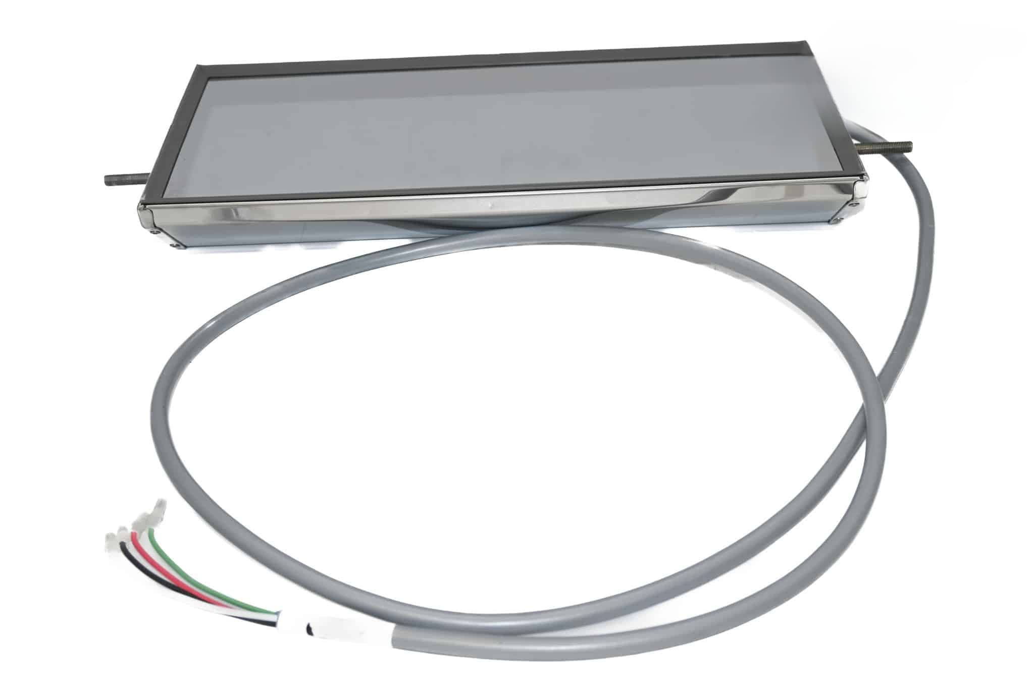Kalmar Ottawa 12v Heating Unit Mirror - CTT00002927 - Heating & Cooling for yard trucks SKU CTT00002927