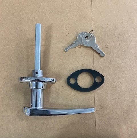 Kalmar Ottawa Handle - CTT00002979 - Miscellaneous for yard trucks SKU CTT00002979