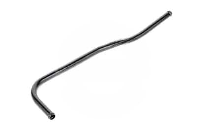 Kalmar Ottawa Air Compressor Inlet Tube - CTT00003023 - Air System for yard trucks SKU CTT00003023