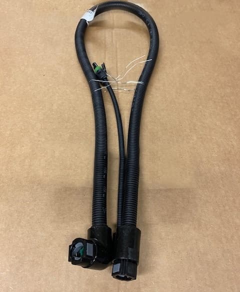 Kalmar Ottawa DEF Throttle Hose - CTT00003053 - Tubes & Lines for yard trucks SKU CTT00003053
