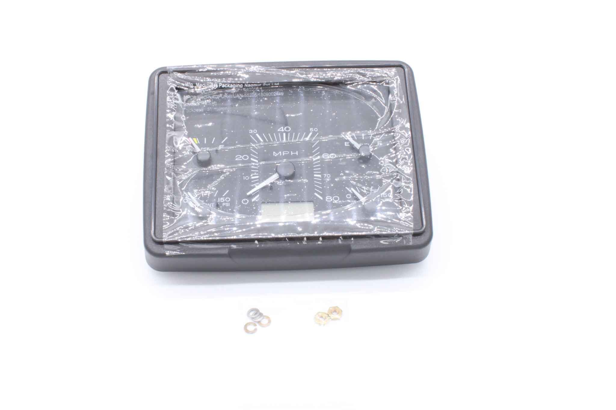 Kalmar Ottawa Display Unit Gauge Module - CTT00003070 - Cab for yard trucks SKU CTT00003070