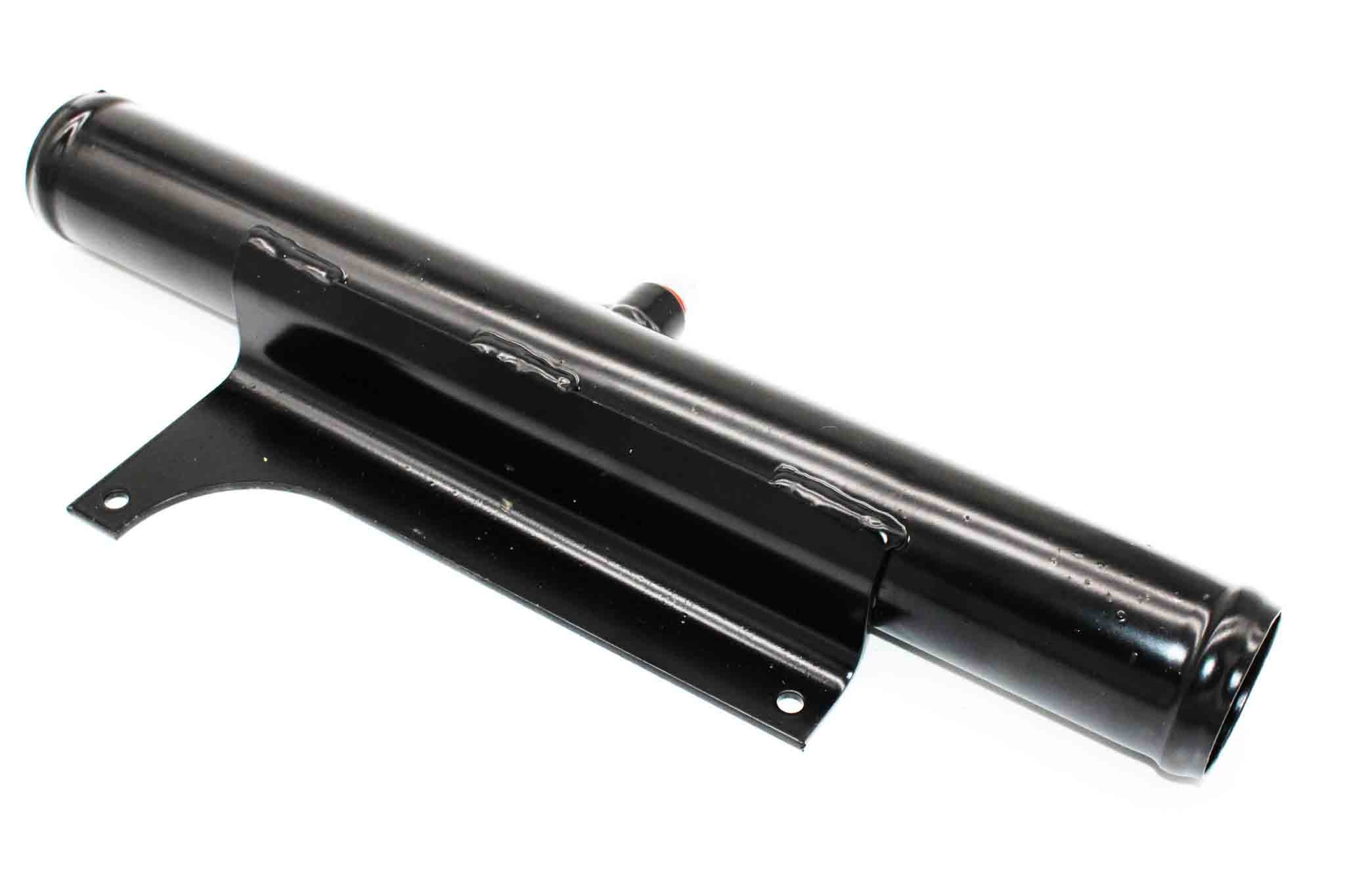 Kalmar Ottawa Tube Coolant Cowling Radiator - CTT00003276 - Engine for yard trucks SKU CTT00003276