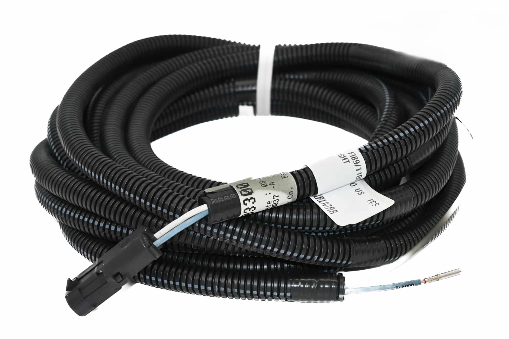 Kalmar Ottawa Wiring Flood Light Harness - CTT00003300 - Electrical for yard trucks SKU CTT00003300