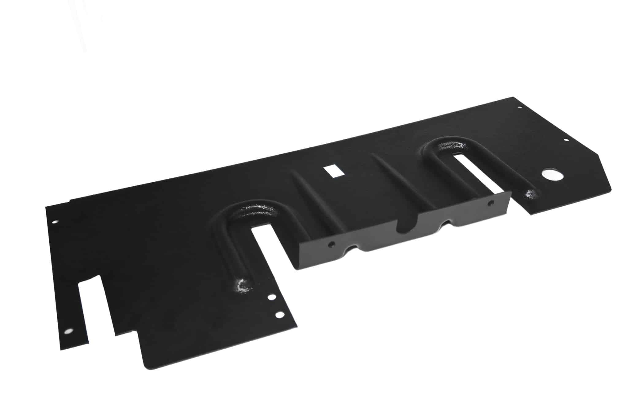 Kalmar Ottawa Baffle Cooling System Right - CTT00003304 - Miscellaneous for yard trucks SKU CTT00003304