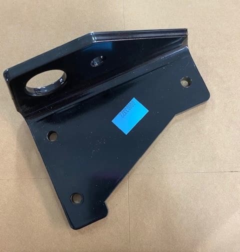 Kalmar Ottawa Cooling System Left Bracket - CTT00003322 - Platform for yard trucks SKU CTT00003322