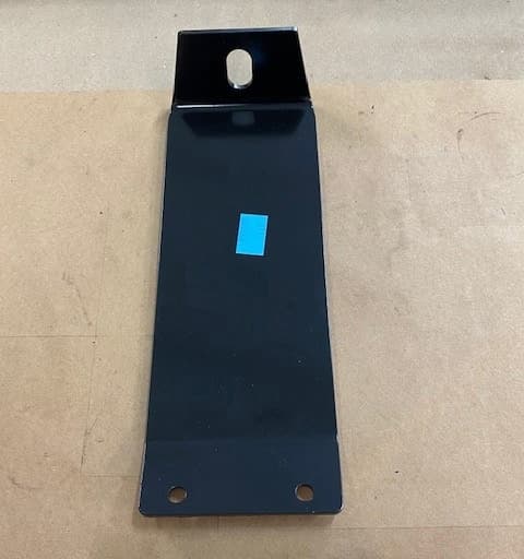 Kalmar Ottawa Cooling System Bottom Bracket - CTT00003326 - Platform for yard trucks SKU CTT00003326