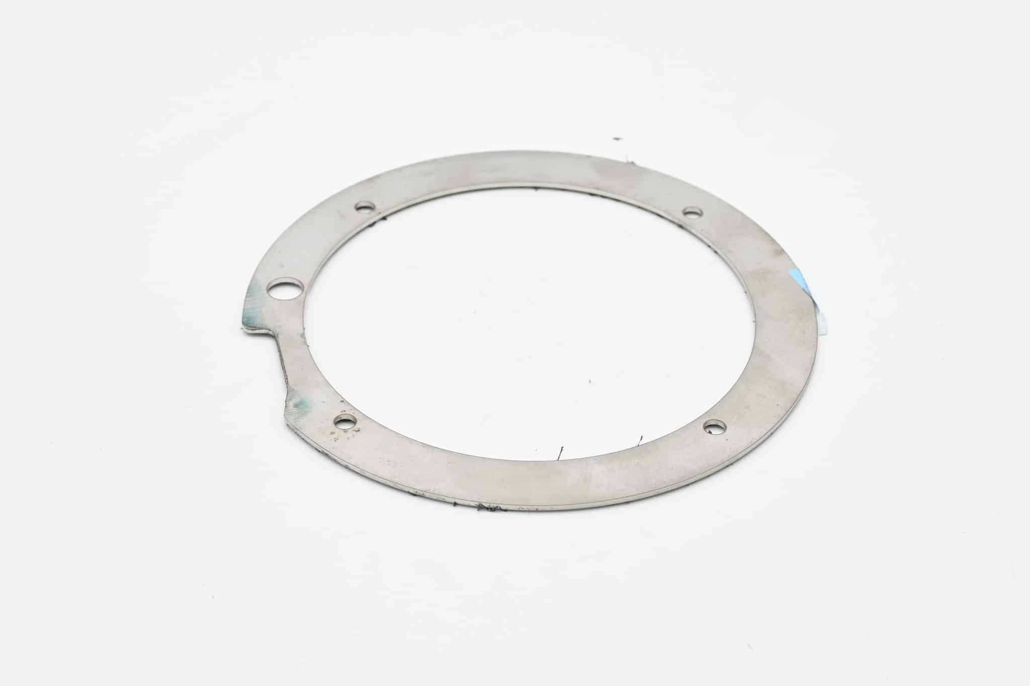Kalmar Ottawa Ring Steering Boot - CTT00003332 - Seals & Gaskets for yard trucks SKU CTT00003332