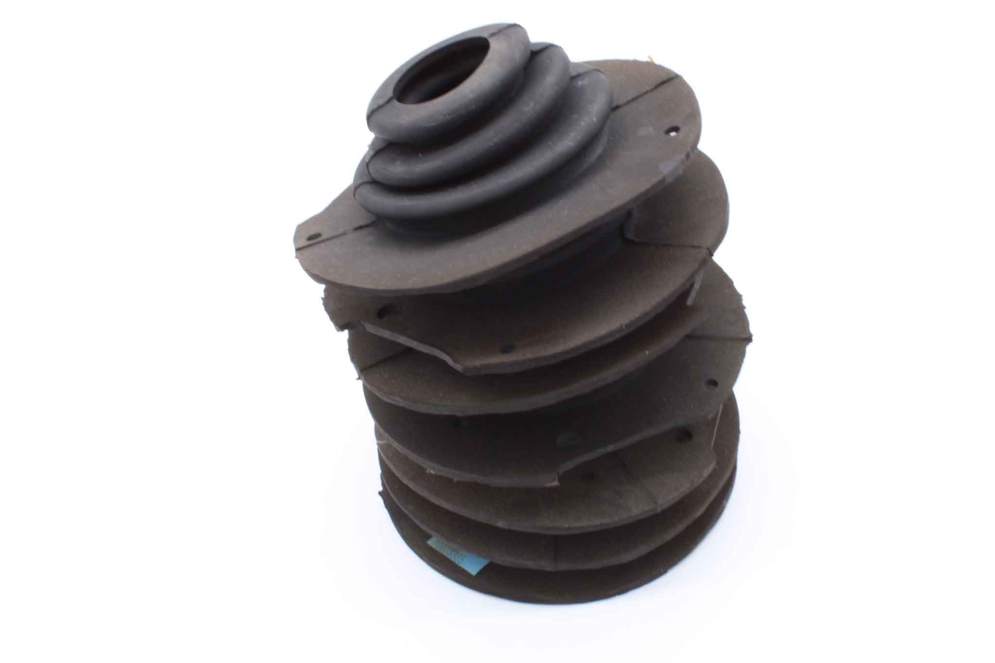 Kalmar Ottawa Rubber Bellows Steering Linkag - CTT00003335 - yard truck part SKU CTT00003335