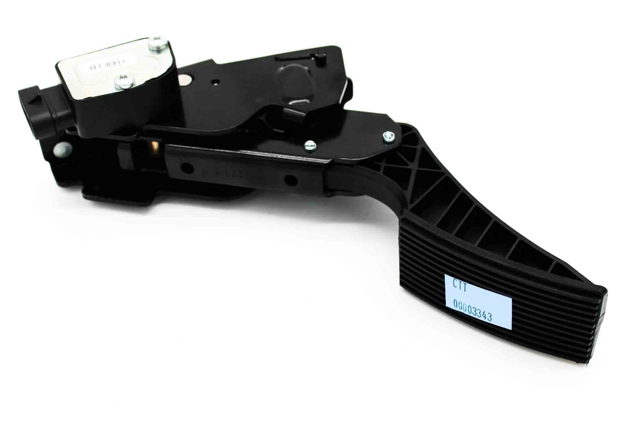 Kalmar Ottawa Pedal - CTT00003343 - Miscellaneous for yard trucks SKU CTT00003343
