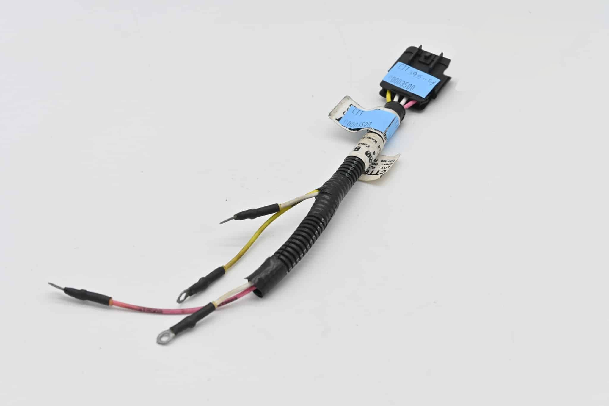 Kalmar Ottawa Wiring Engine Solenoid Harness - CTT00003500 - Electrical for yard trucks SKU CTT00003500