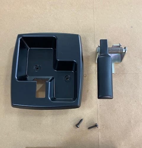 Kalmar Ottawa Handle - CTT00003519 - Miscellaneous for yard trucks SKU CTT00003519