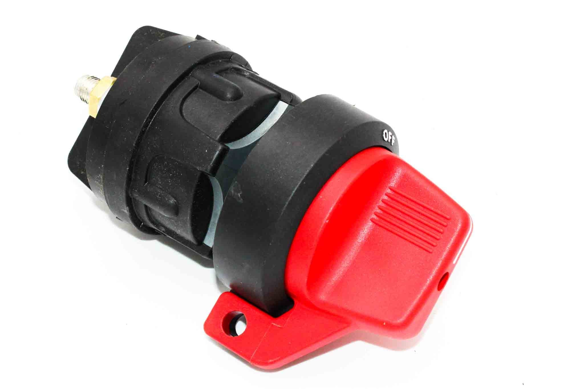 Kalmar Ottawa Switch - CTT00003570 - Electrical for yard trucks SKU CTT00003570