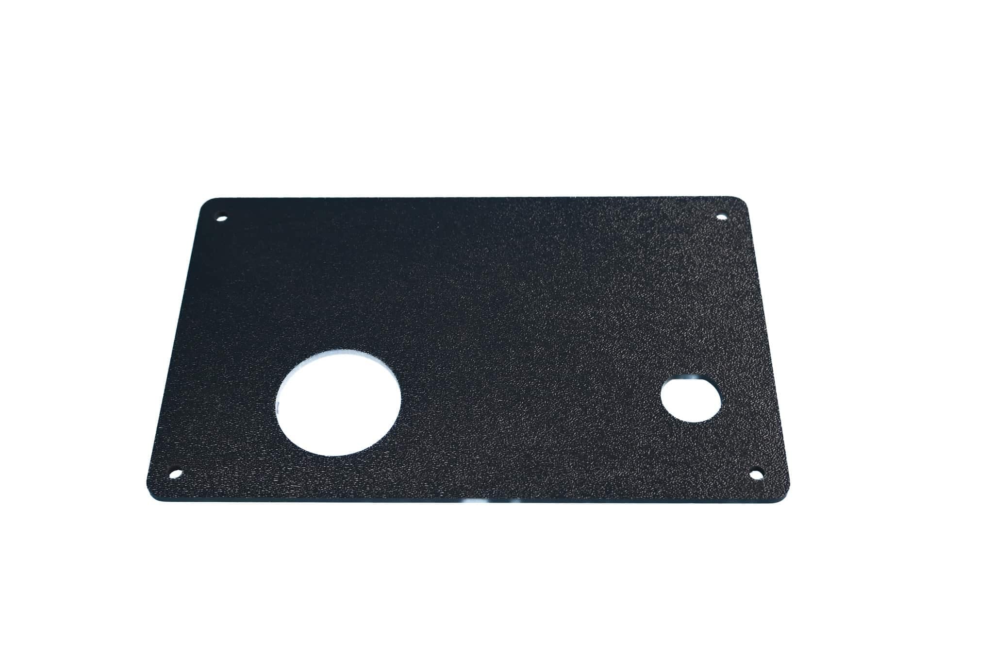 Kalmar Ottawa Dash Ignition System Key Panel - CTT00003610 - Miscellaneous for yard trucks SKU CTT00003610