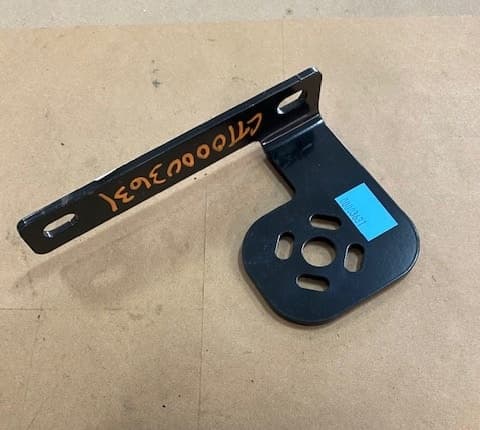 Kalmar Ottawa Lube System Module Bracket - CTT00003631 - Platform for yard trucks SKU CTT00003631