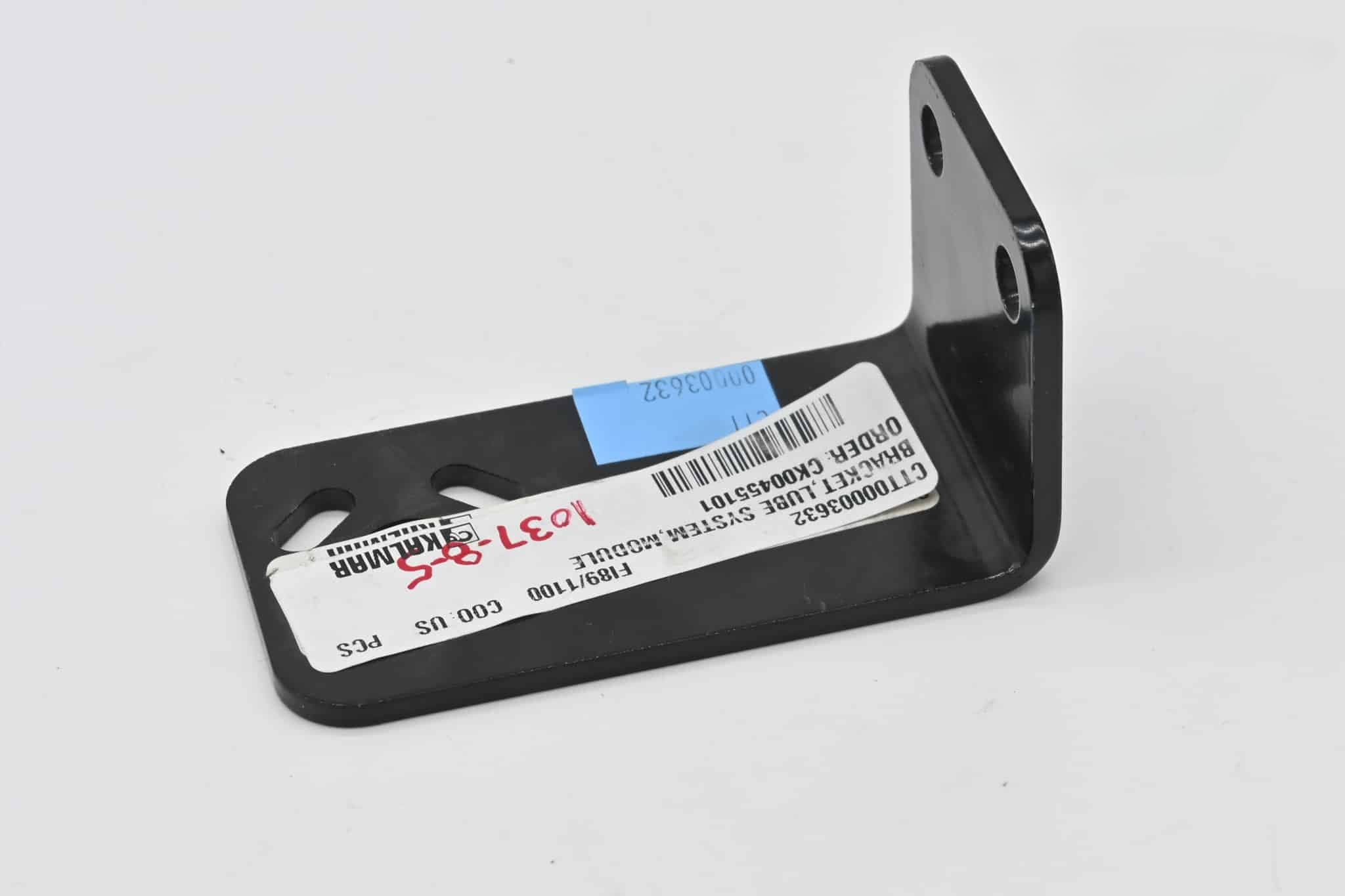 Kalmar Ottawa Lube System Module Bracket - CTT00003632 - Platform for yard trucks SKU CTT00003632