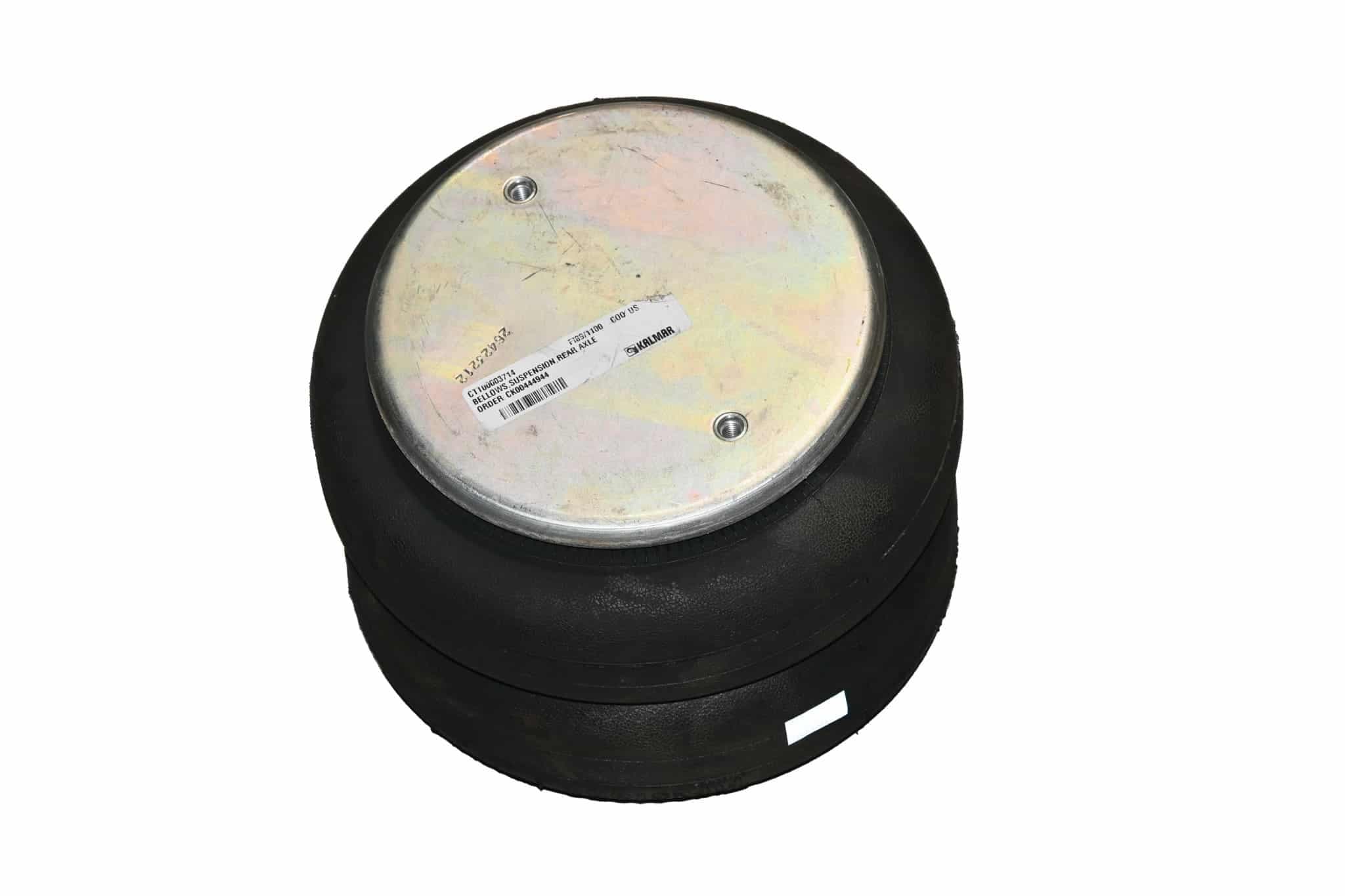 Kalmar Ottawa Bellows Suspension Rear Axle - CTT00003714 - Cab for yard trucks SKU CTT00003714