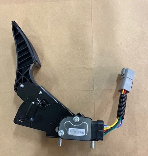 Kalmar Ottawa Pedal Throttle - CTT00003773 - Miscellaneous for yard trucks SKU CTT00003773