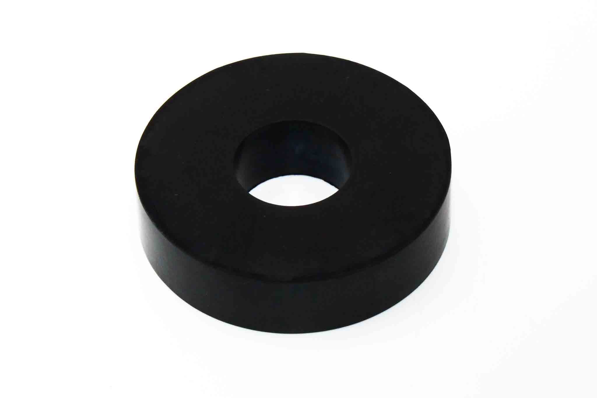 Kalmar Ottawa Rubber Bumper Air Suspension C - CTT00003822 - Front for yard trucks SKU CTT00003822