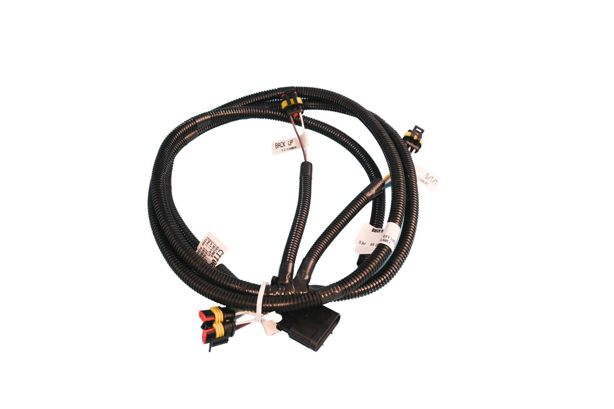 Kalmar Ottawa Wiring Tail Light LED Harness - CTT00003940 - Miscellaneous for yard trucks SKU CTT00003940