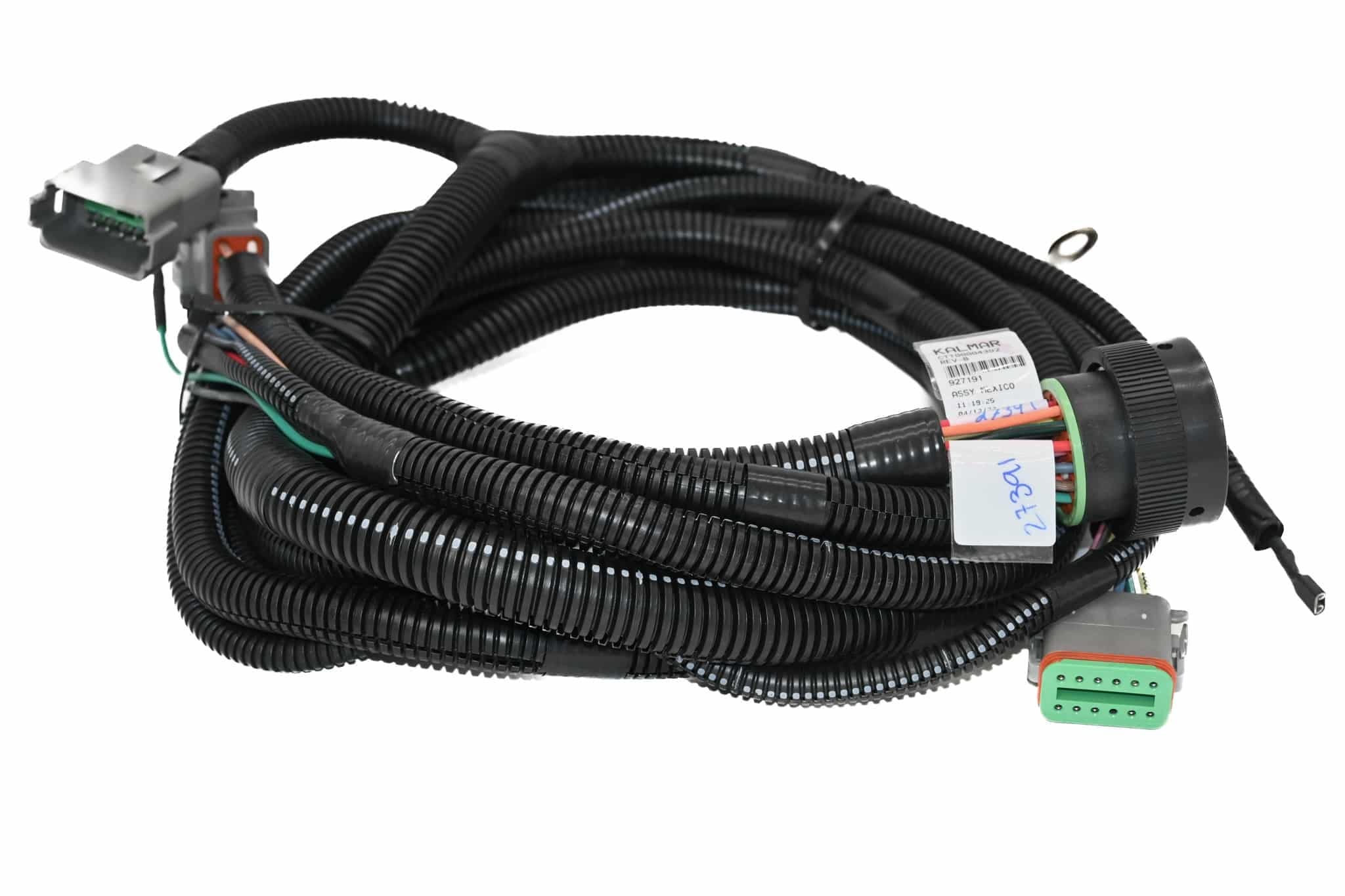 Kalmar Ottawa Wiring Cab Exterior Harness - CTT00004392 - Electrical for yard trucks SKU CTT00004392