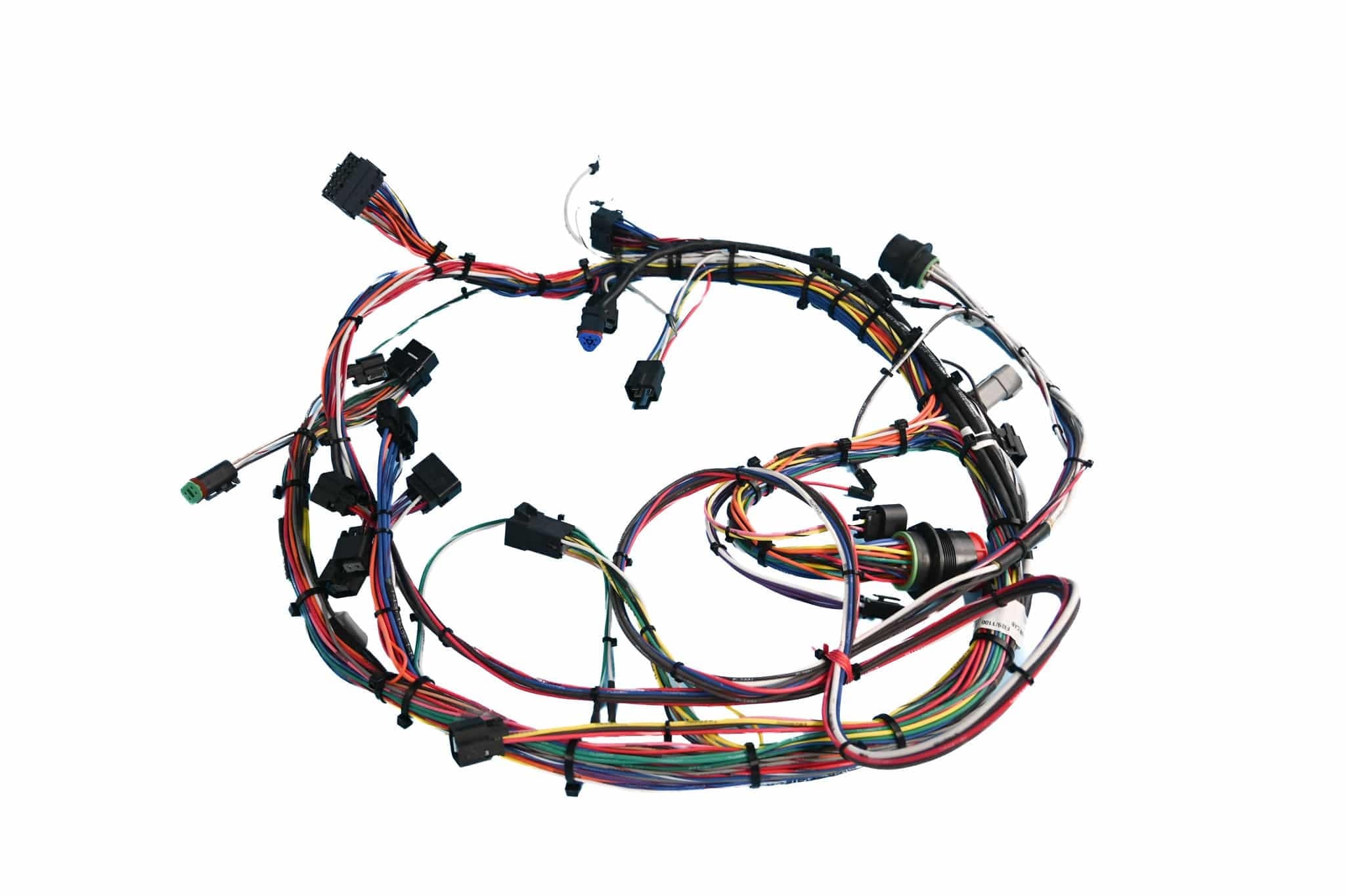 Kalmar Ottawa Wiring Main Cab Harness - CTT00004401 - Miscellaneous for yard trucks SKU CTT00004401