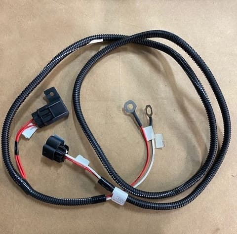 Kalmar Ottawa Wiring Harness - CTT00004420 - Electrical for yard trucks SKU CTT00004420