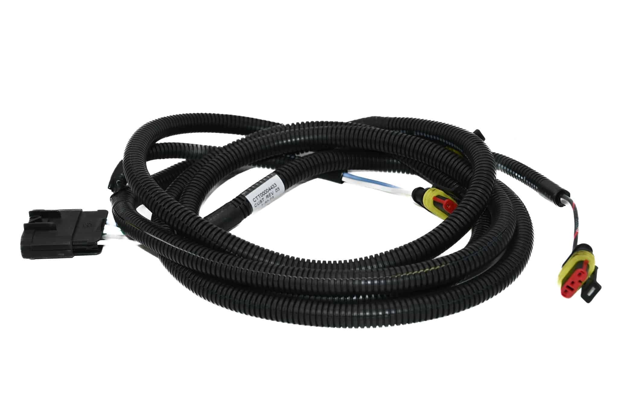 Kalmar Ottawa Wiring Tail Light LED Harness - CTT00004433 - Electrical for yard trucks SKU CTT00004433