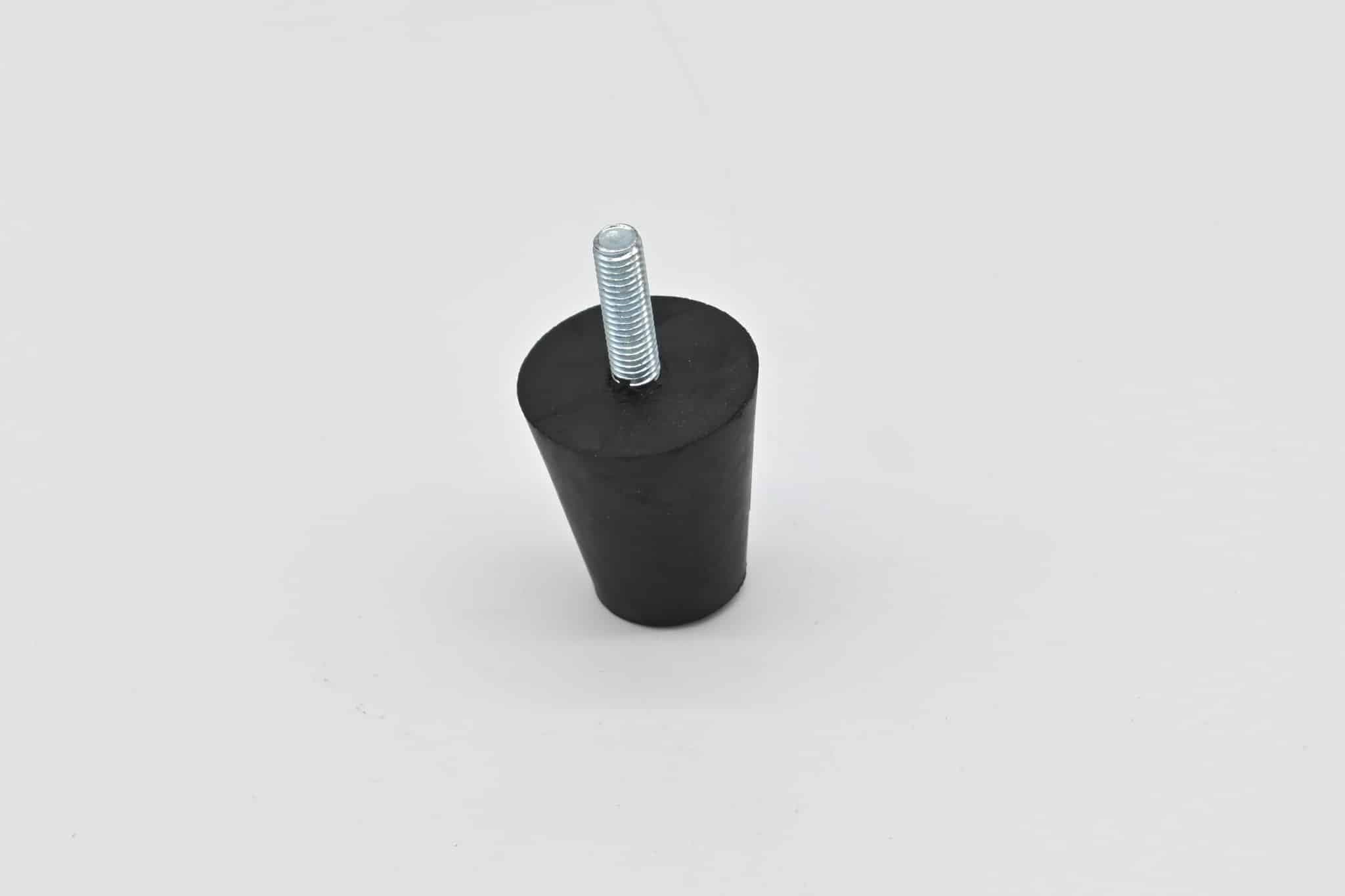 Kalmar Ottawa Rubber Bumper Stud Mounti Bolt - CTT00005719 - Fasteners for yard trucks SKU CTT00005719