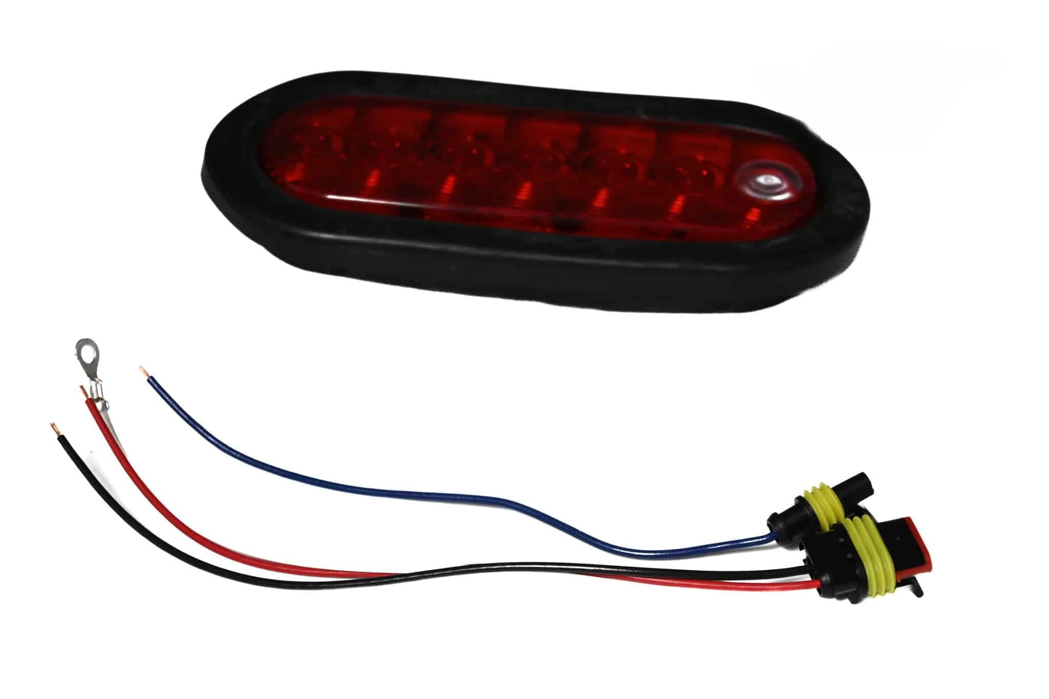 Kalmar Ottawa Lamp - CTT00005724 - Electrical for yard trucks SKU CTT00005724