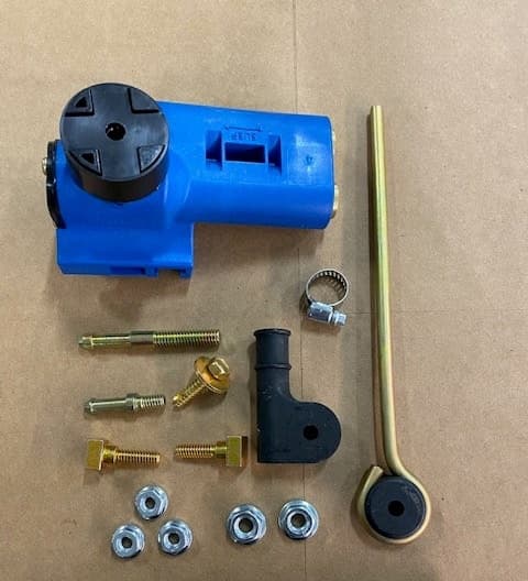 Kalmar Ottawa Valve - CTT00005750 - Air System for yard trucks SKU CTT00005750