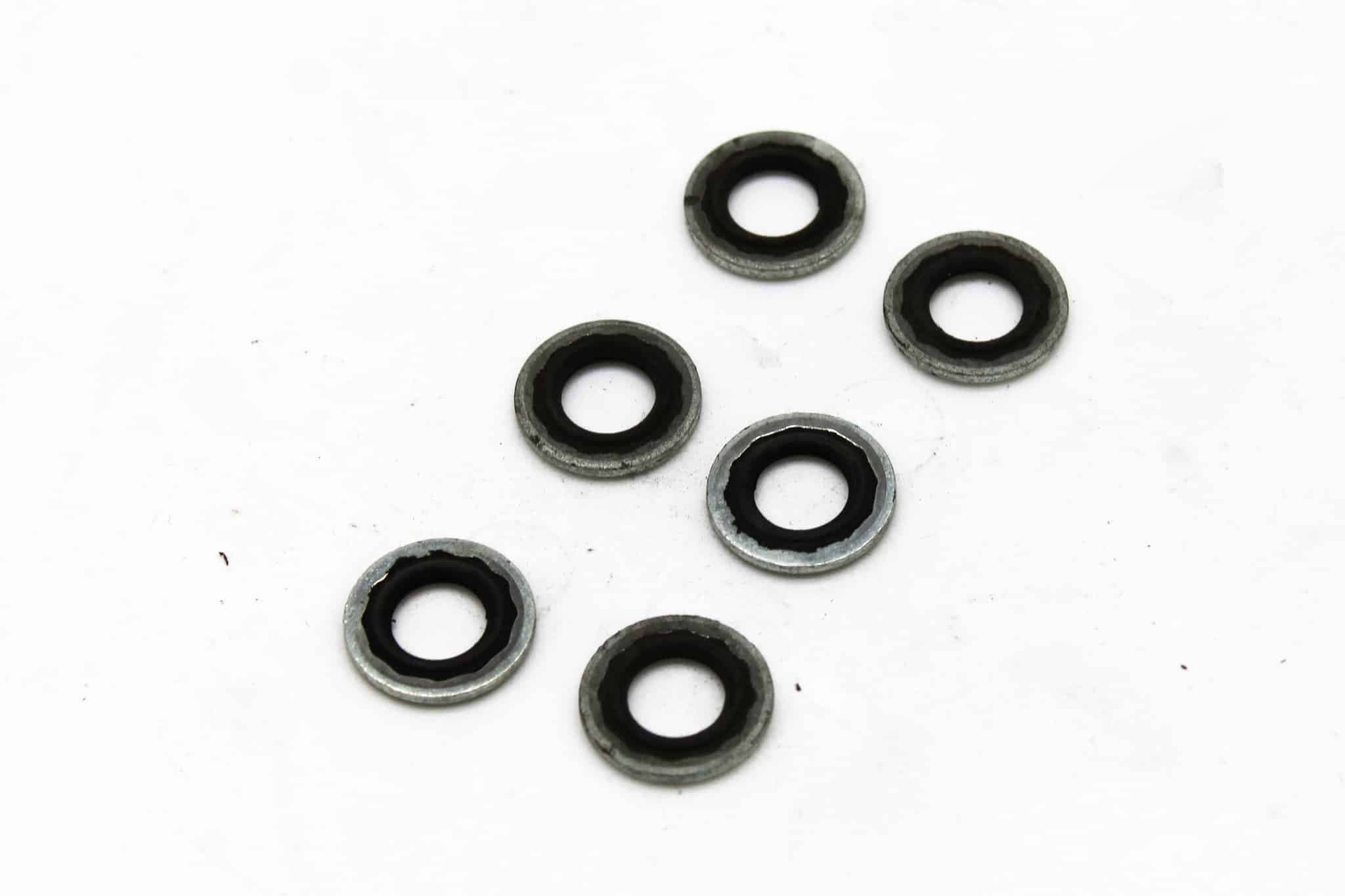 Kalmar Ottawa Sealing Washer - CTT00005876 - Fasteners for yard trucks SKU CTT00005876