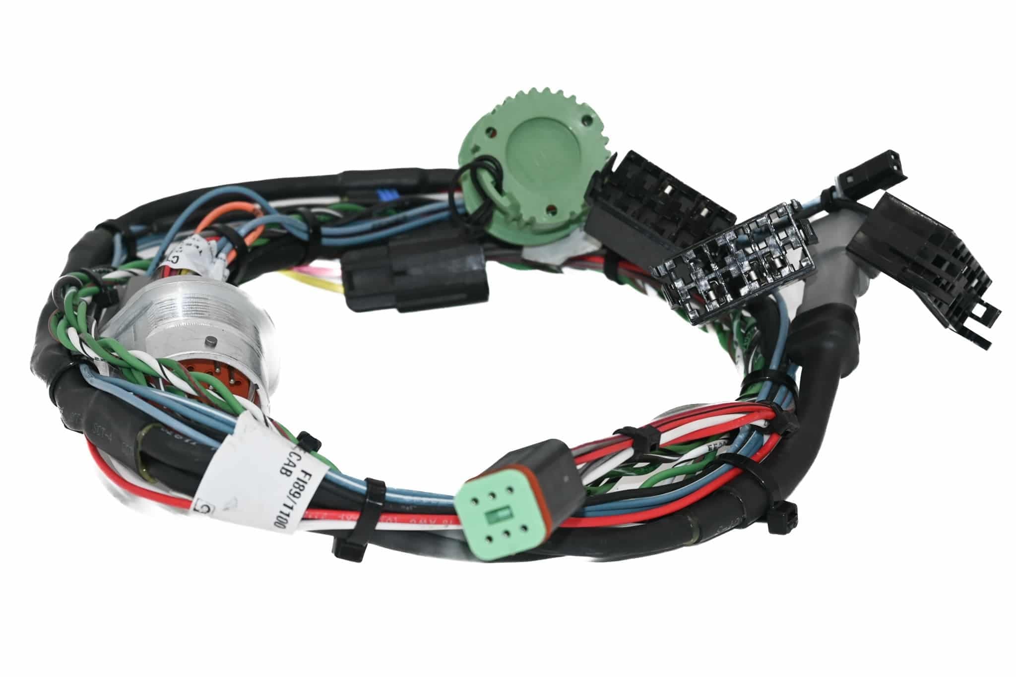 Kalmar Ottawa Wiring Engine Cab Harness - CTT00006050 - Electrical for yard trucks SKU CTT00006050