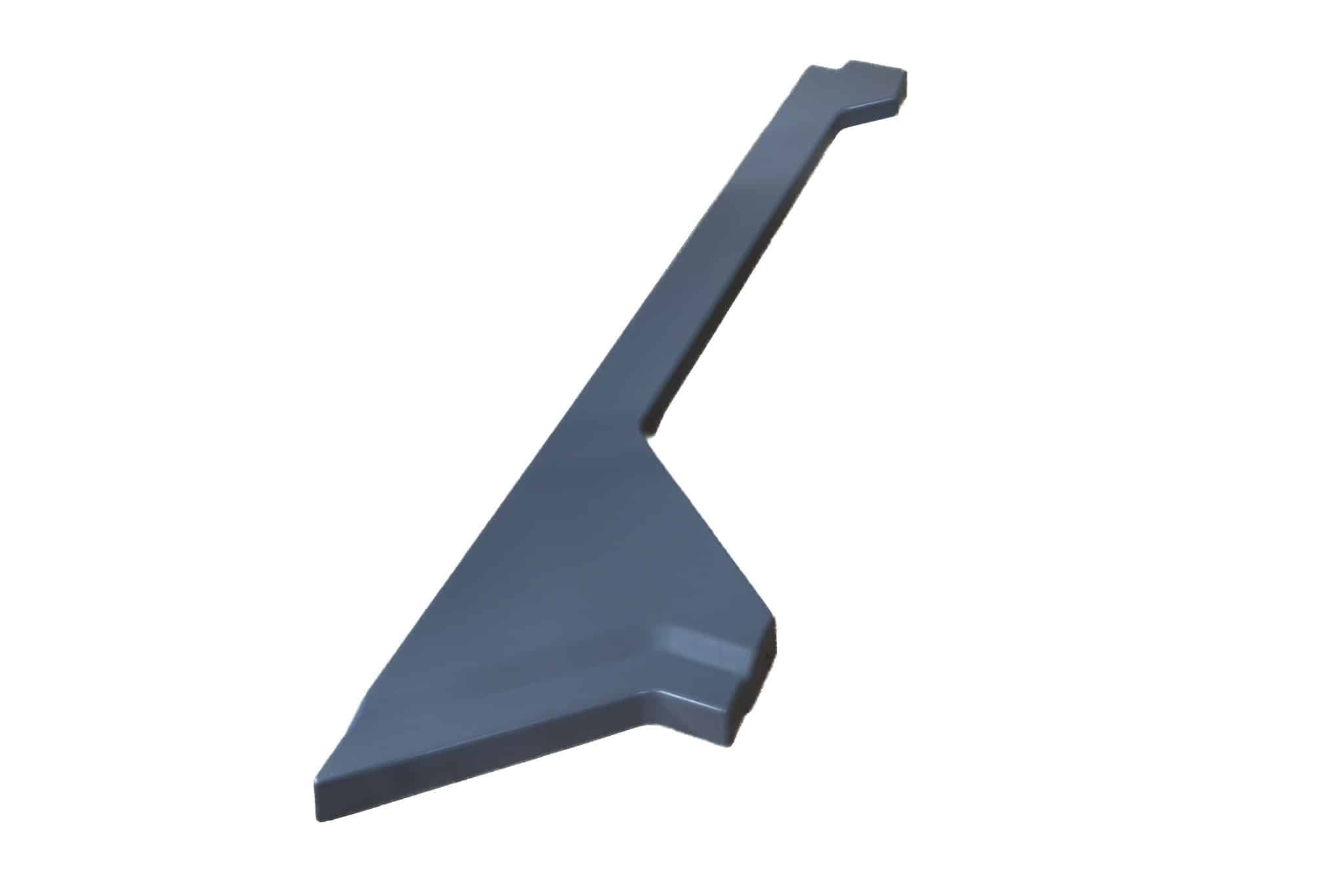 Kalmar Ottawa Skirting Left Panel - CTT00007679 - Miscellaneous for yard trucks SKU CTT00007679