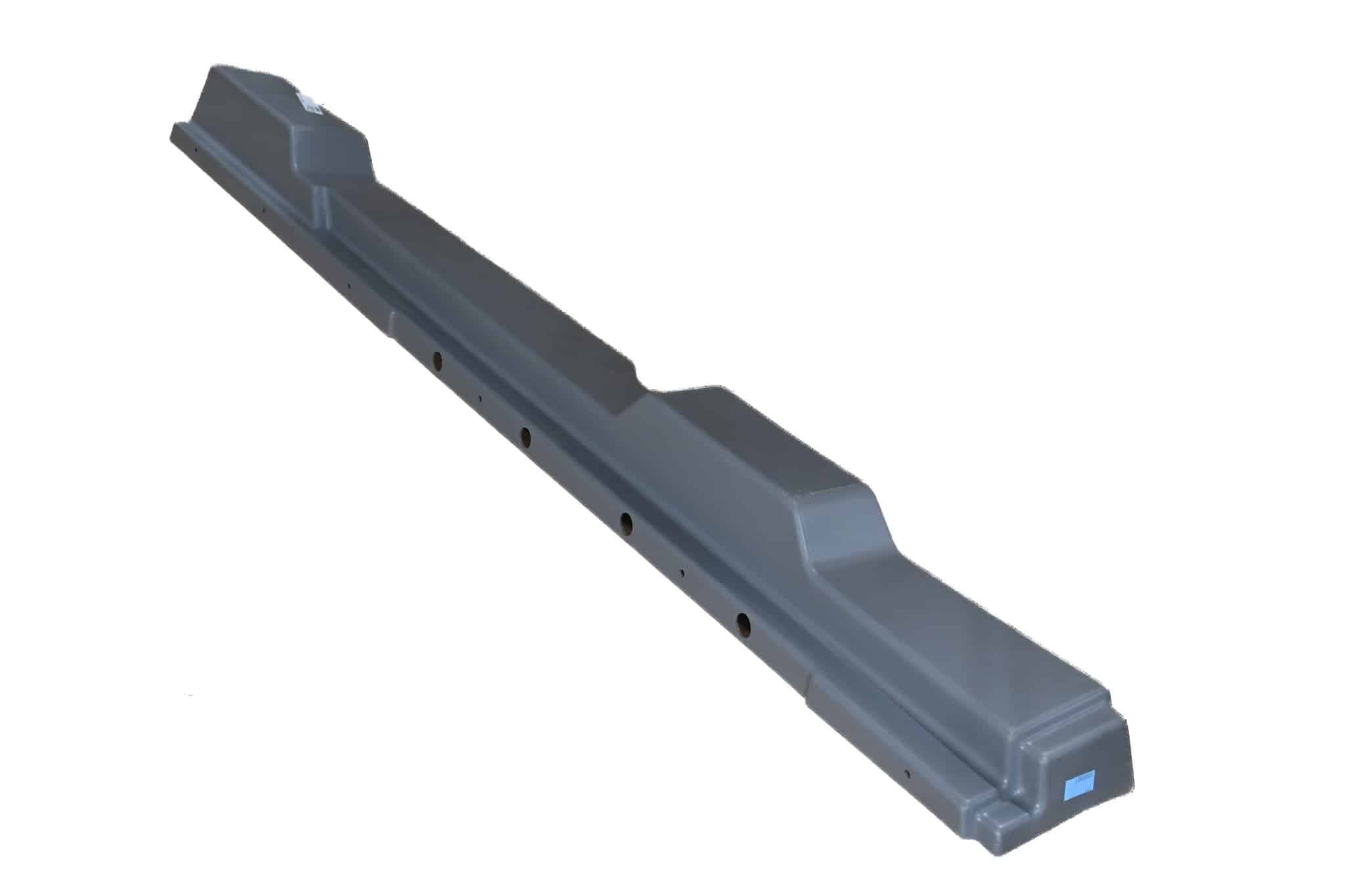 Kalmar Ottawa Rear Skirting Panel - CTT00007681 - Miscellaneous for yard trucks SKU CTT00007681