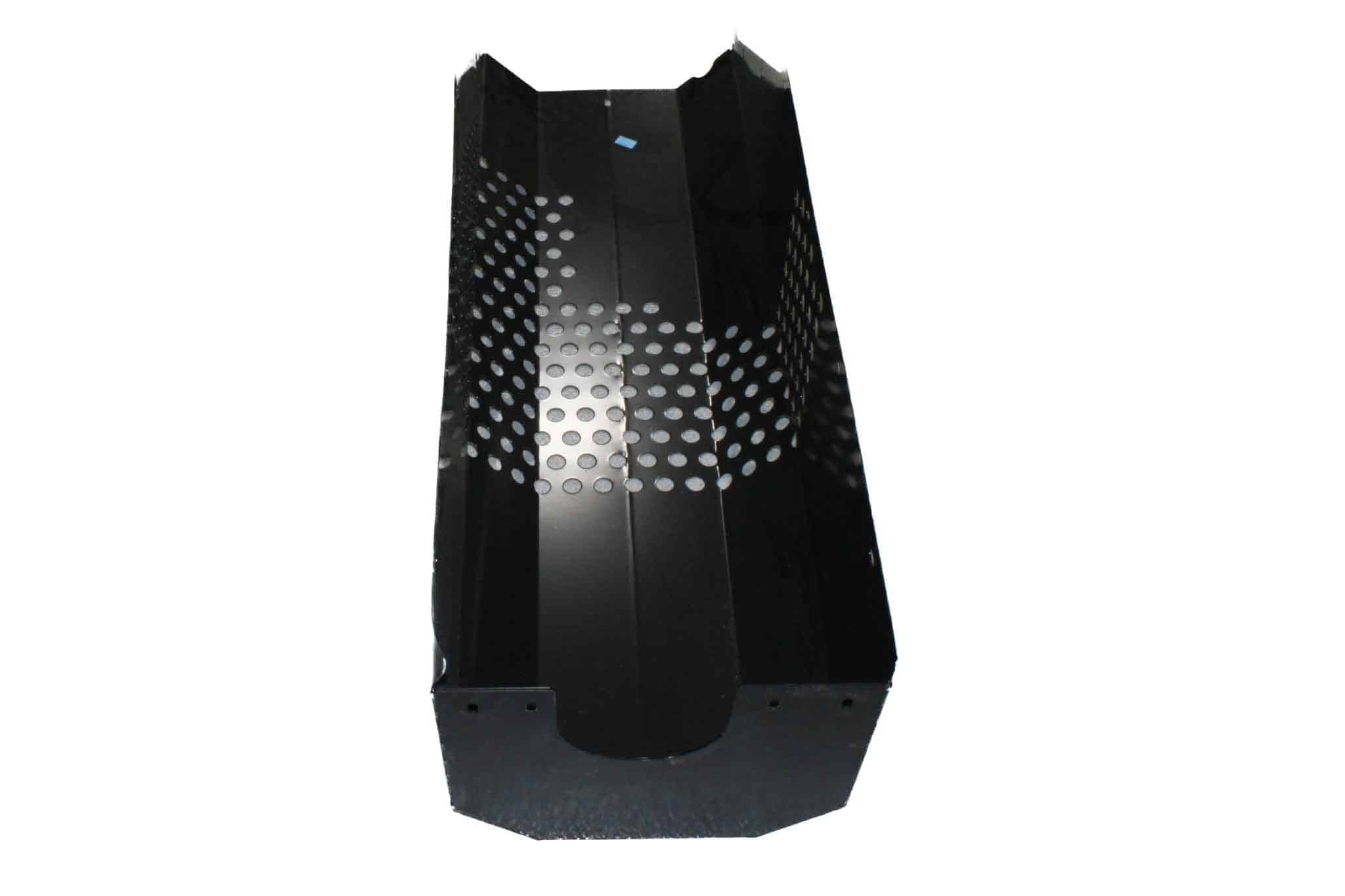 Kalmar Ottawa Heat Protection Exhaust - CTT00007814 - Heating & Cooling for yard trucks SKU CTT00007814