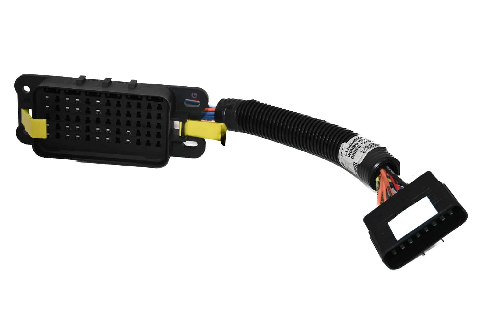 Kalmar Ottawa Wiring Chassis Relay M Harness - CTT00008006 - Electrical for yard trucks SKU CTT00008006