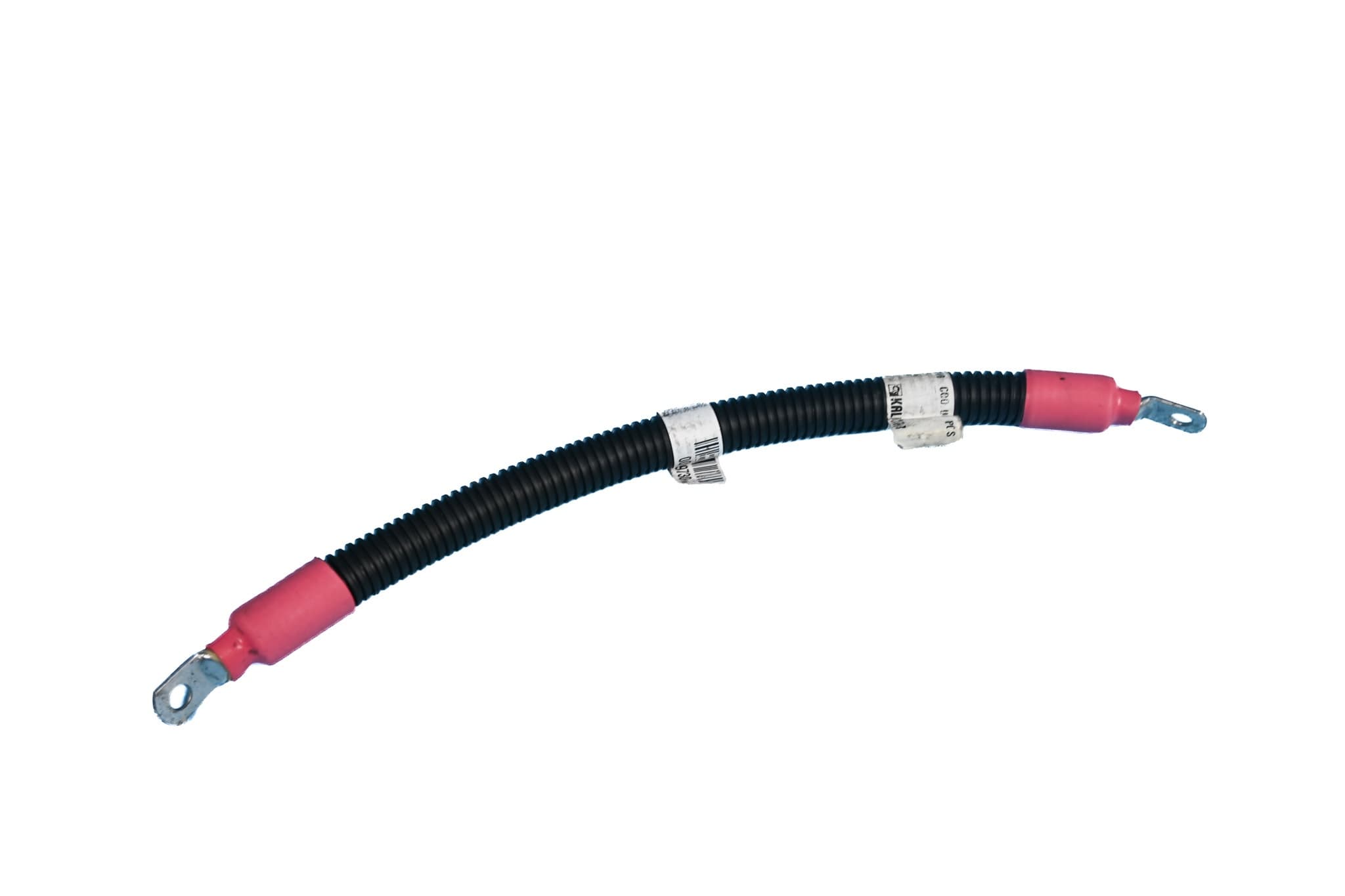 Kalmar Ottawa Cable Battery Red - CTT00008040 - Electrical for yard trucks SKU CTT00008040