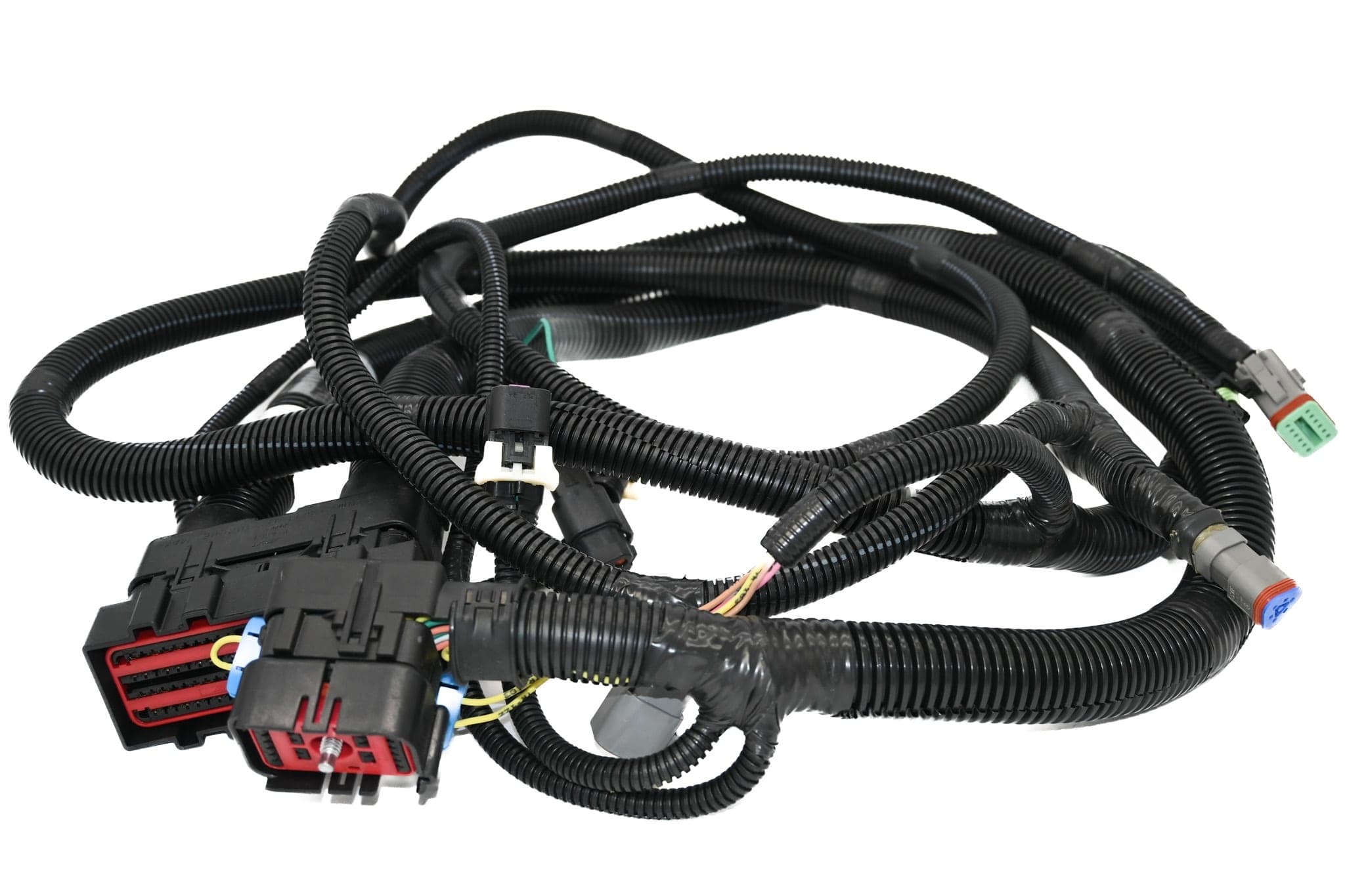 Kalmar Ottawa Wiring Harness - CTT00008716 - Electrical for yard trucks SKU CTT00008716