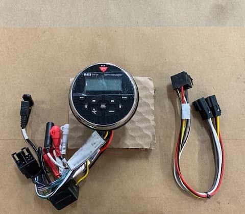 Kalmar Ottawa Radio - CTT00008770 - Miscellaneous for yard trucks SKU CTT00008770