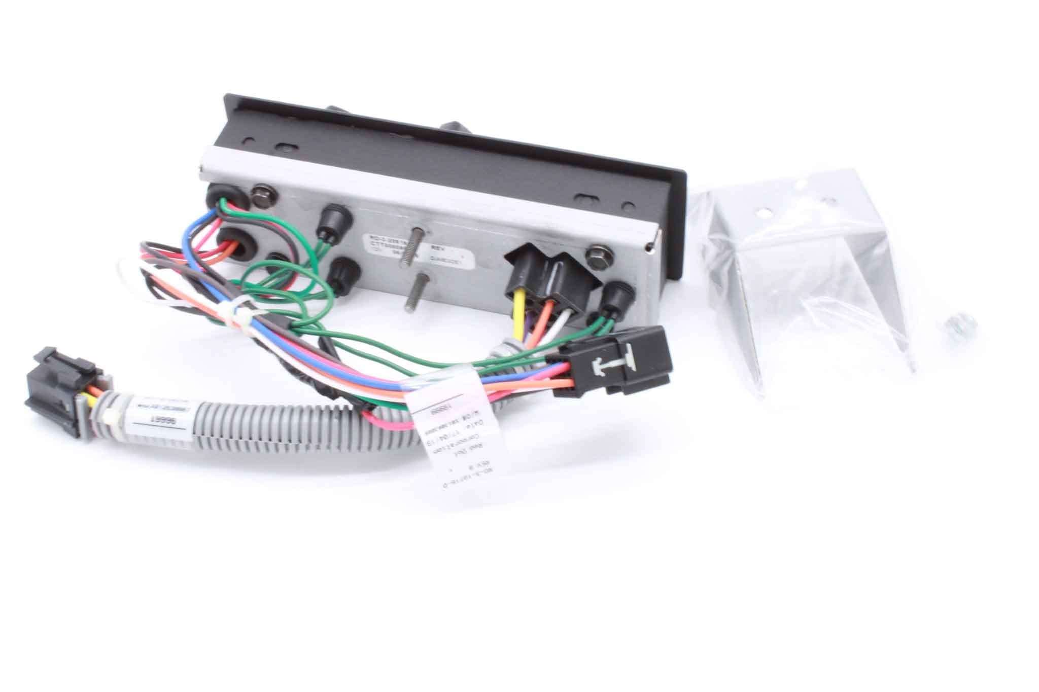 Kalmar Ottawa Control Panel 12v Module - CTT00009074 - Miscellaneous for yard trucks SKU CTT00009074
