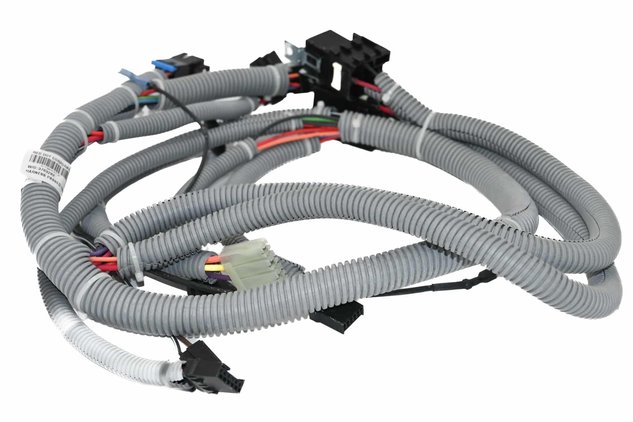 Kalmar Ottawa Wiring Cab Heater Harness - CTT00009100 - Electrical for yard trucks SKU CTT00009100