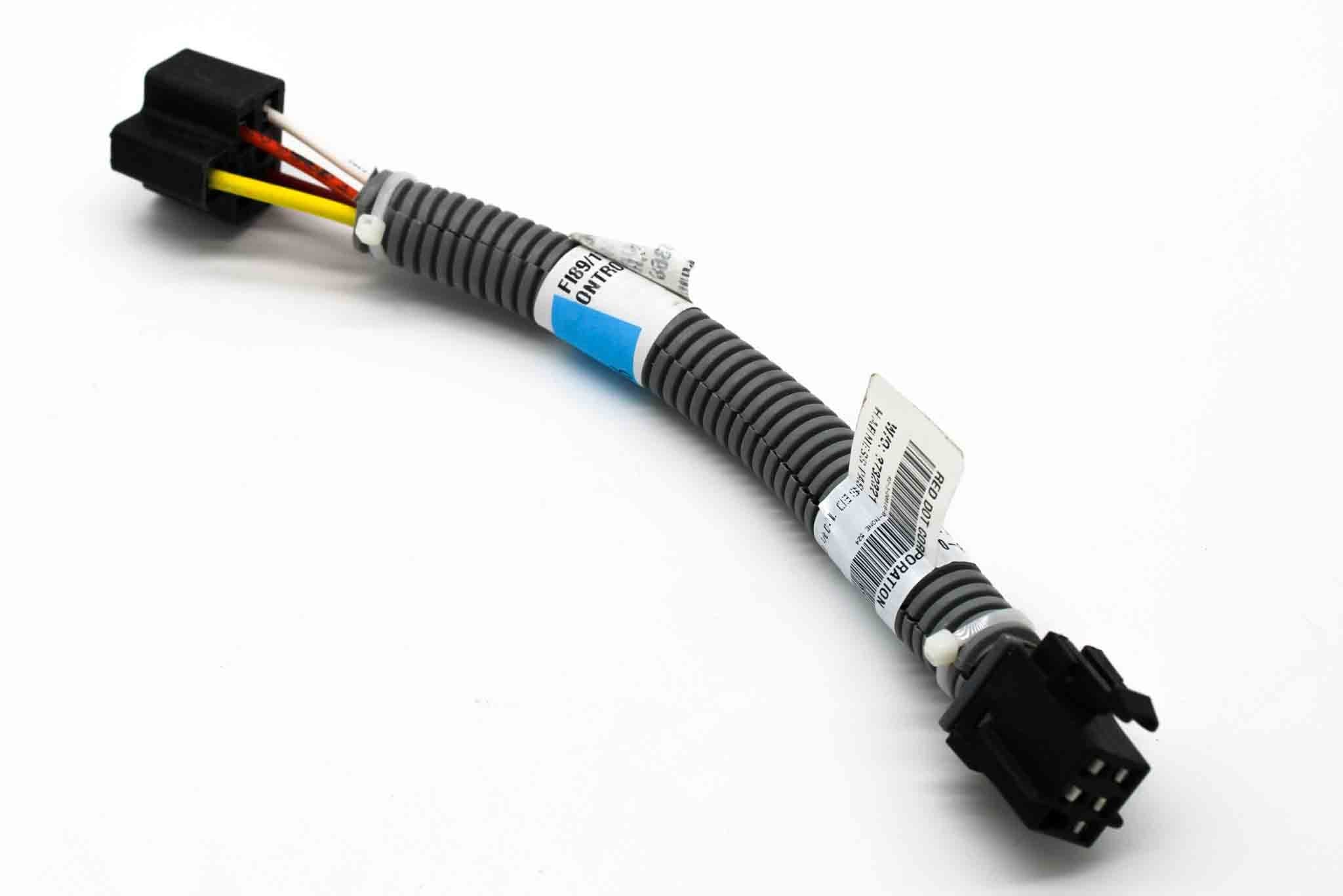 Kalmar Ottawa Wiring Heater Control Harness - yard truck part SKU CTT00009116