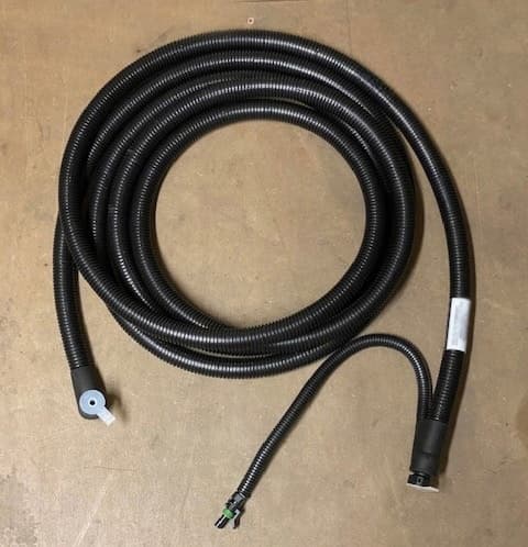 Kalmar Ottawa Hose - CTT00009262 - Tubes & Lines for yard trucks SKU CTT00009262