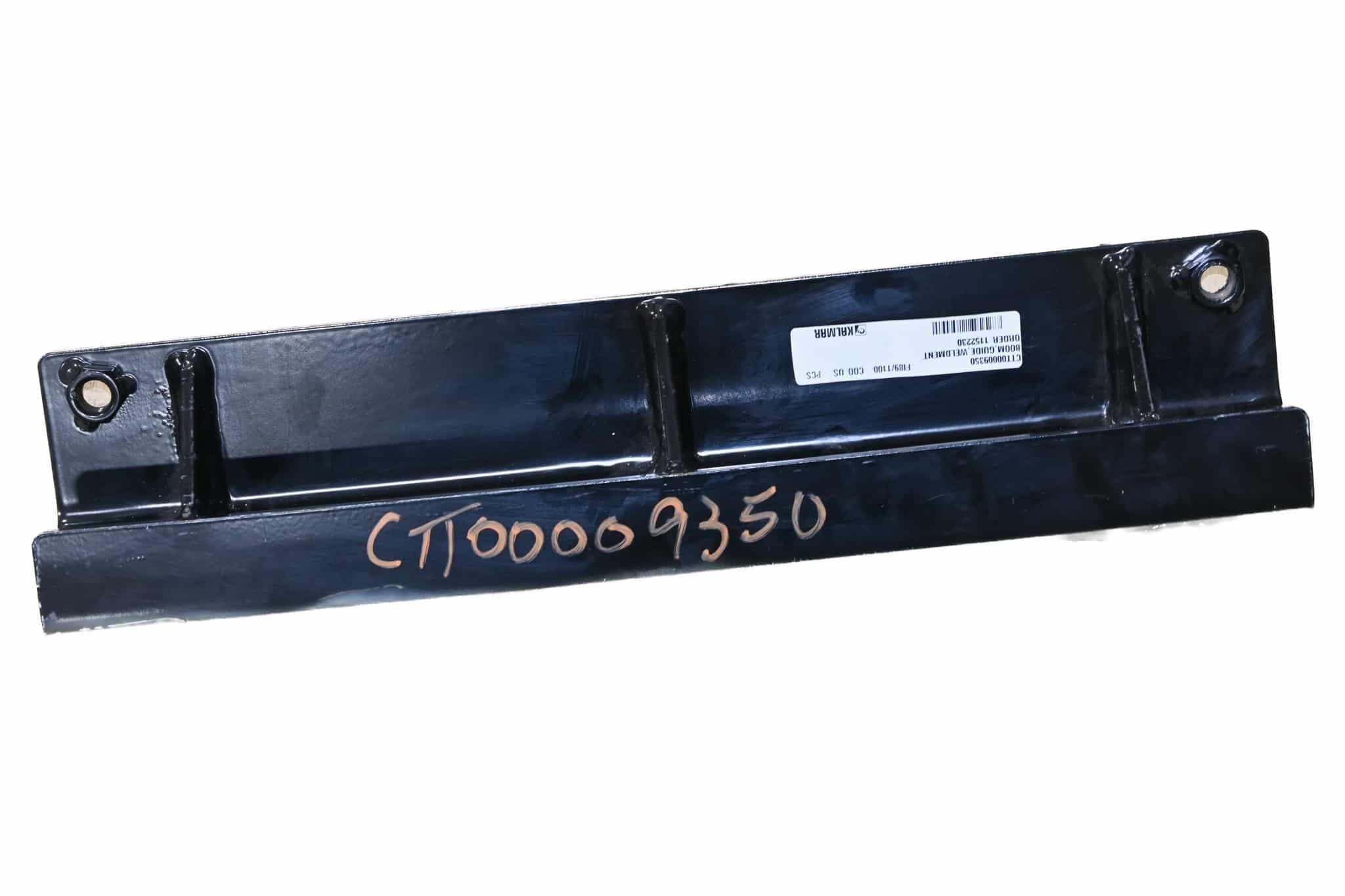 Kalmar Ottawa Weldment Boom Guide - CTT00009350 - Fifth Wheel for yard trucks SKU CTT00009350