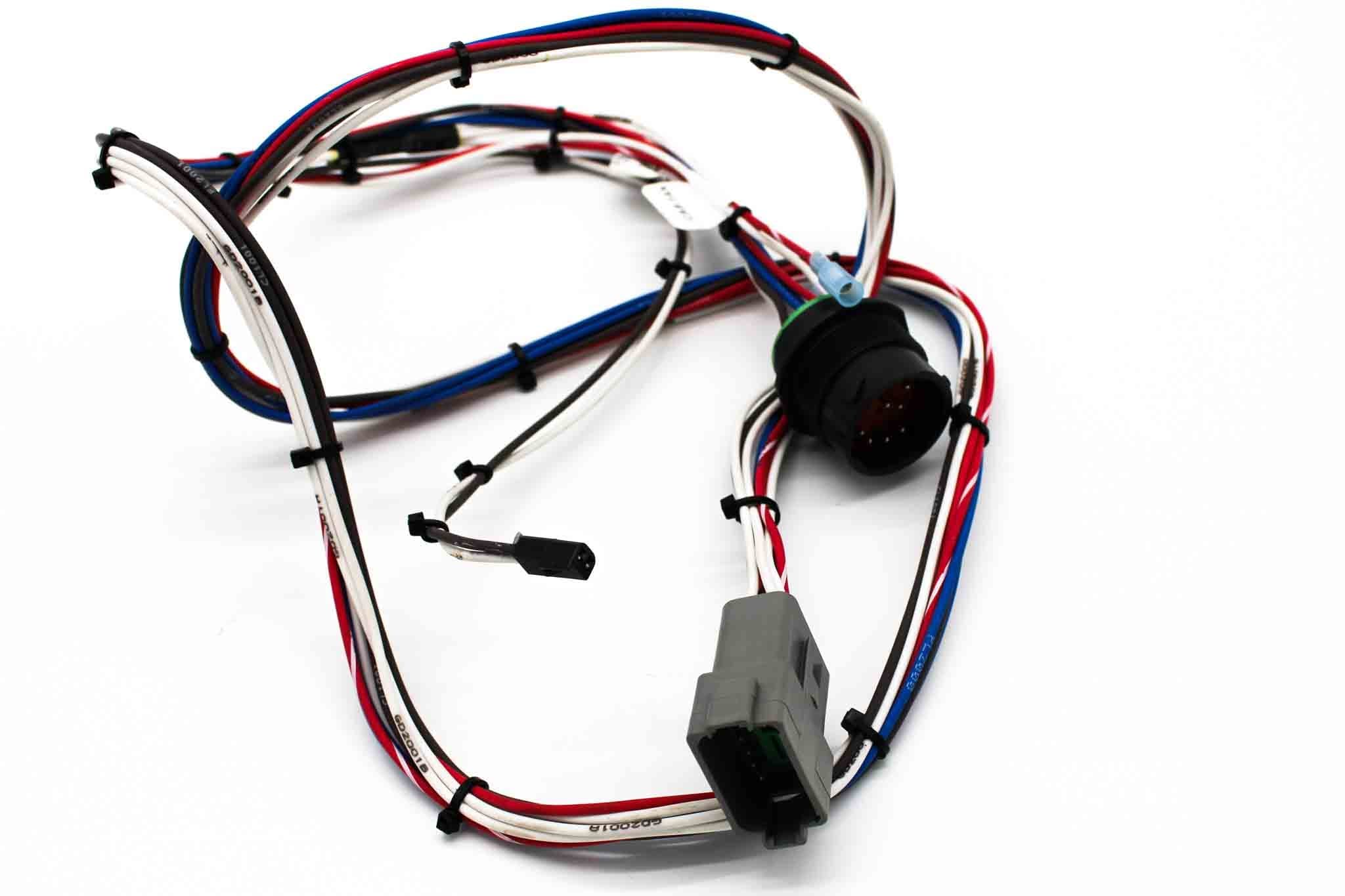 Kalmar Ottawa Wiring Harness - CTT00009354 - Electrical for yard trucks SKU CTT00009354